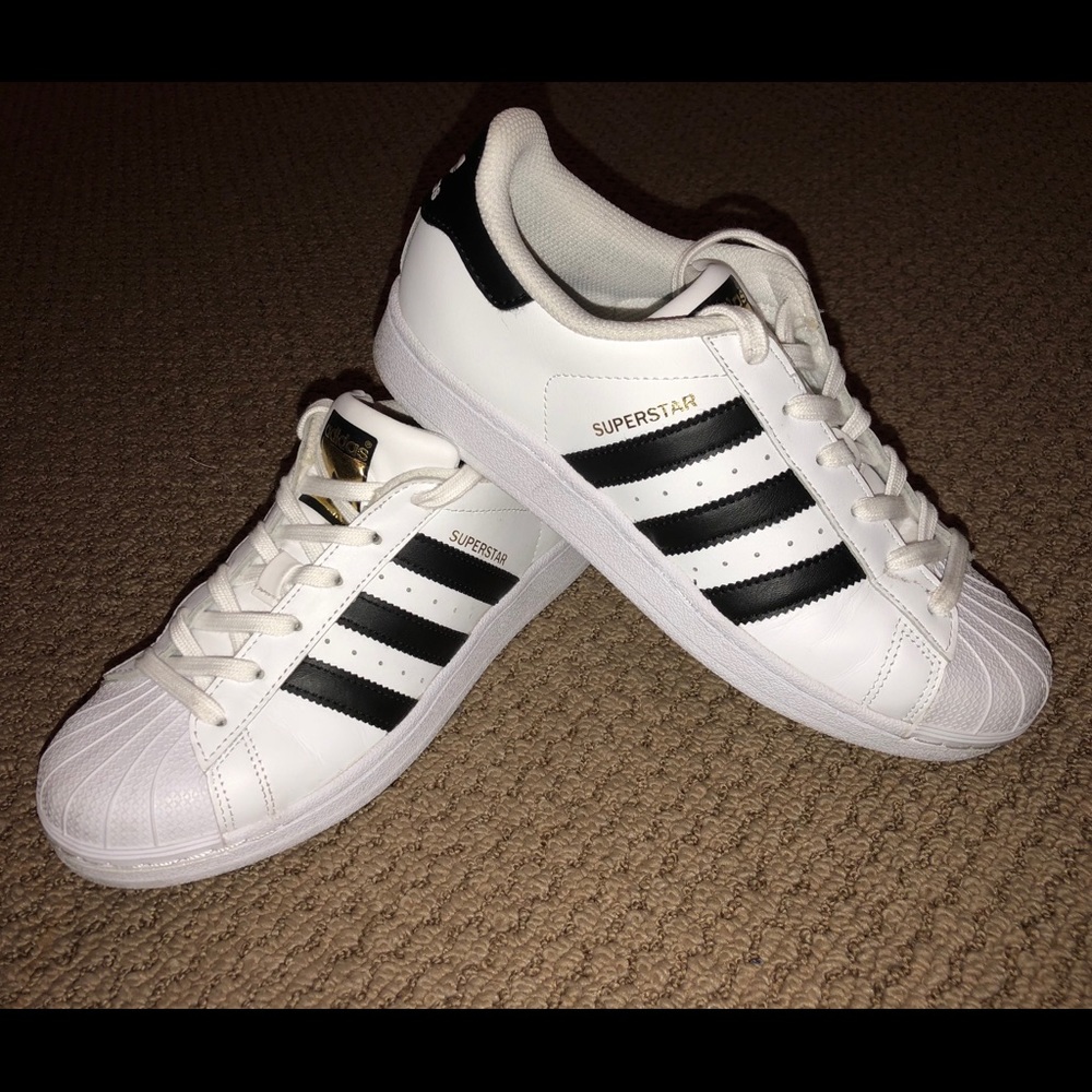 Adidas Superstars